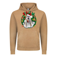 Vintage Camel ghost dead inside but it’s christmas boojee Vintage Hoodie - Zillion Design Studio