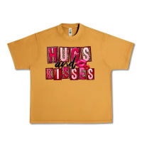 Peanut Butter hugs and kisses Urban Heavy Tee - FaDigitalArtStudio