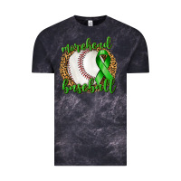 Cloud Black Morehead Baseball Liver Cancer Vintage Tee - texasbilliewilder
