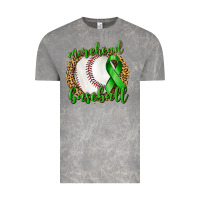 Cloud Rock Morehead Baseball Liver Cancer Vintage Tee - texasbilliewilder