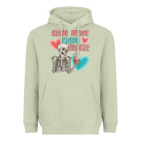 Matcha kinda broke kinda bougie Heavyweight Hoodie - MaliasSmallBusiness
