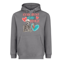 Storm kinda broke kinda bougie Heavyweight Hoodie - MaliasSmallBusiness