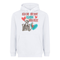 White kinda broke kinda bougie Heavyweight Hoodie - MaliasSmallBusiness