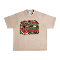 French Oak hot nana summer Urban Heavy Tee - SublimationCraftShop