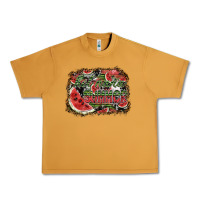 Peanut Butter hot nana summer Urban Heavy Tee - SublimationCraftShop