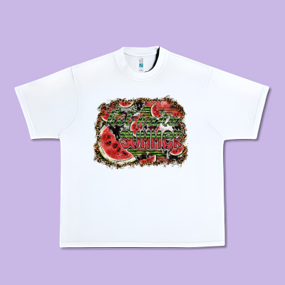 Hot Nana Summer Urban Heavy Tee Designed By Sublimationcraftshop