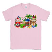 Bubblegum Pink dominican republic coffee cups Classic Tee - AdoDesignShop