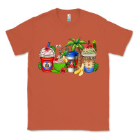 Copper dominican republic coffee cups Classic Tee - AdoDesignShop