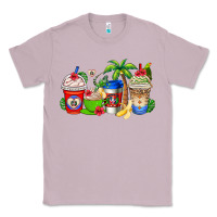 Lilac dominican republic coffee cups Classic Tee - AdoDesignShop