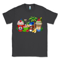 Smoke dominican republic coffee cups Classic Tee - AdoDesignShop