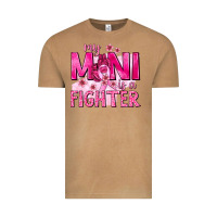 Vintage Camel My Mini Is a Fighter with Ribbon Vintage Tee - texasbilliewilder