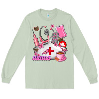Matcha Mama Long Sleeve Tee - AdoDesignShop