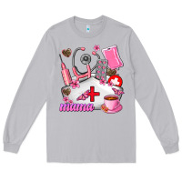 Moon Dust Mama Long Sleeve Tee - AdoDesignShop