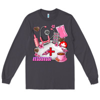 Smoke Mama Long Sleeve Tee - AdoDesignShop