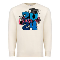 Sandshell class of 2024 Premium Sweatshirt - MaliasSmallBusiness