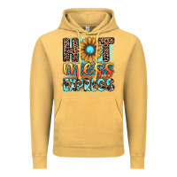 Vintage Mustard hot mess express Vintage Hoodie - JahusDesignShop
