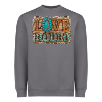 Storm love rodeo gemstone Heavyweight Sweatshirt - RanaPortraitStore