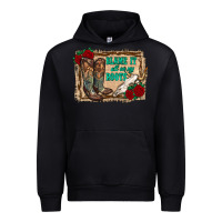 Blame It All On My Roots Urban Hoodie | Teevron