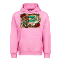 Fuchsia Pink blame it all on my roots Urban Hoodie - RanaPortraitStore