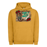 Pigment Peanut Butter blame it all on my roots Urban Hoodie - RanaPortraitStore