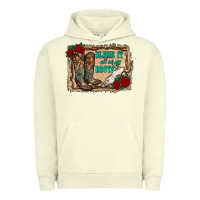 Pigment Pistachio blame it all on my roots Urban Hoodie - RanaPortraitStore