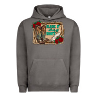 Pigment Tornado blame it all on my roots Urban Hoodie - RanaPortraitStore