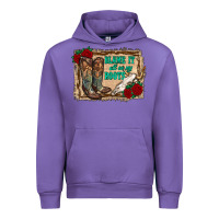 Tulip blame it all on my roots Urban Hoodie - RanaPortraitStore