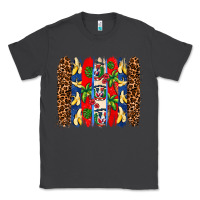 Smoke dominican republic brushstrokes Classic Tee - AdoDesignShop