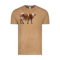Vintage Camel longhorn Vintage Tee - RanaPortraitStore