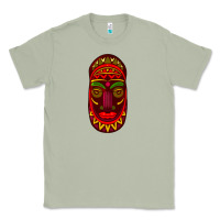 Matcha african masks 3 Classic Tee - BundleAndBundleShop