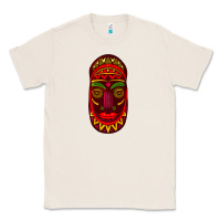 Natural african masks 3 Classic Tee - BundleAndBundleShop