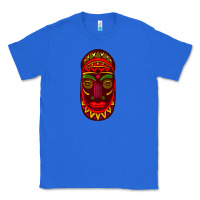 True Royal african masks 3 Classic Tee - BundleAndBundleShop