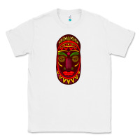 White african masks 3 Classic Tee - BundleAndBundleShop