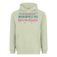 Matcha get to work Heavyweight Hoodie - MaliasSmallBusiness