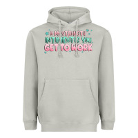 Moon Dust get to work Heavyweight Hoodie - MaliasSmallBusiness