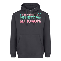 Smoke get to work Heavyweight Hoodie - MaliasSmallBusiness