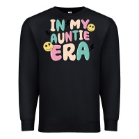 In My Auntie Era Premium Sweatshirt | Teevron