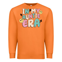 Carrot in my auntie era Premium Sweatshirt - MaliasSmallBusiness