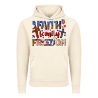 Vintage Artic faith family freedom Vintage Hoodie - texasbilliewilder