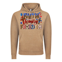 Vintage Coffee faith family freedom Vintage Hoodie - texasbilliewilder