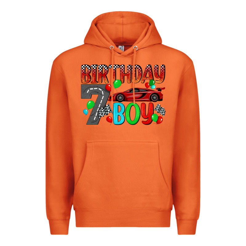 Birthday Boy Premium Hoodie by BundleAndBundleShop | Teevron