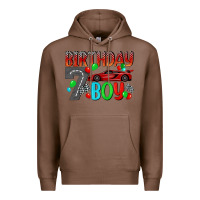 Chestnut birthday boy Premium Hoodie - BundleAndBundleShop