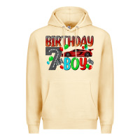Pina Colada birthday boy Premium Hoodie - BundleAndBundleShop