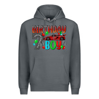 Rock birthday boy Premium Hoodie - BundleAndBundleShop