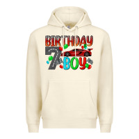 Sandshell birthday boy Premium Hoodie - BundleAndBundleShop