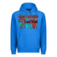 True Royal birthday boy Premium Hoodie - BundleAndBundleShop