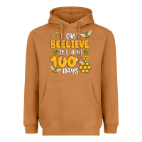 Meerkat i cant beelieve its been 100 days Heavyweight Hoodie - MaliasSmallBusiness