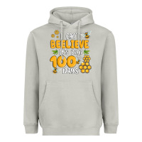 Moon Dust i cant beelieve its been 100 days Heavyweight Hoodie - MaliasSmallBusiness