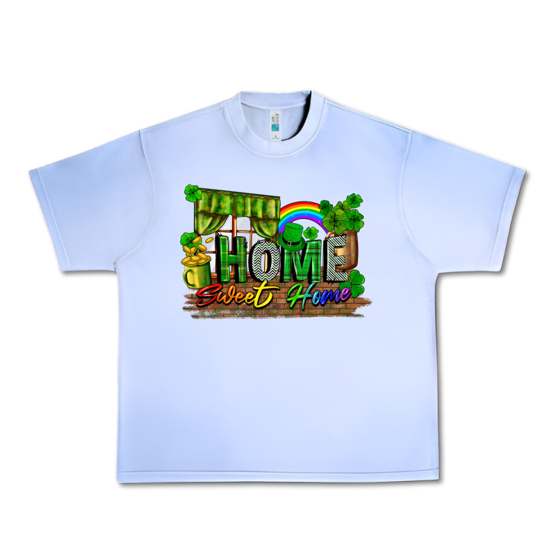 Home Sweet Home Urban Heavy Tee by FaDigitalArtStudio | Teevron