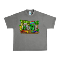 Tornado home sweet home Urban Heavy Tee - FaDigitalArtStudio